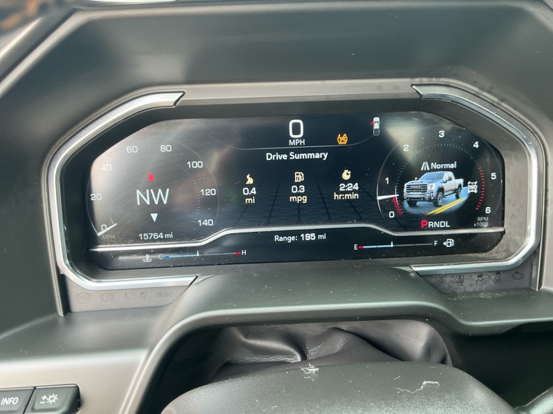 2024 GMC Sierra 2500HD
