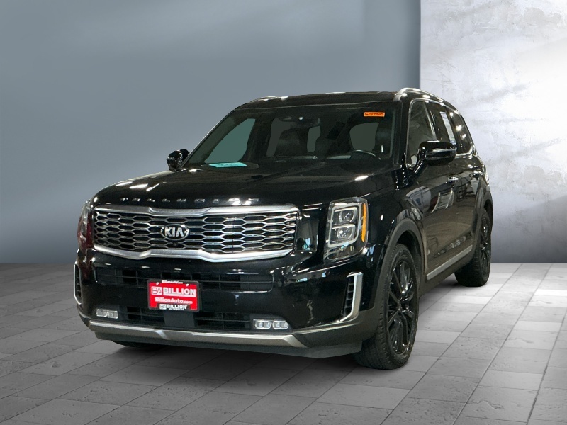2021 Kia Telluride