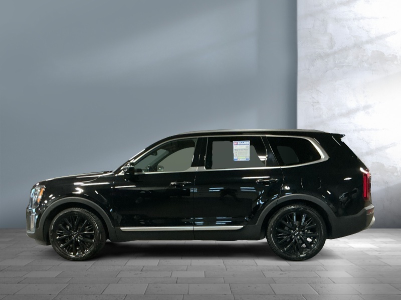 2021 Kia Telluride