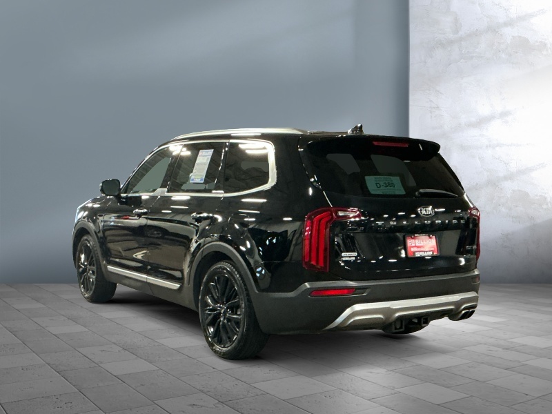 2021 Kia Telluride