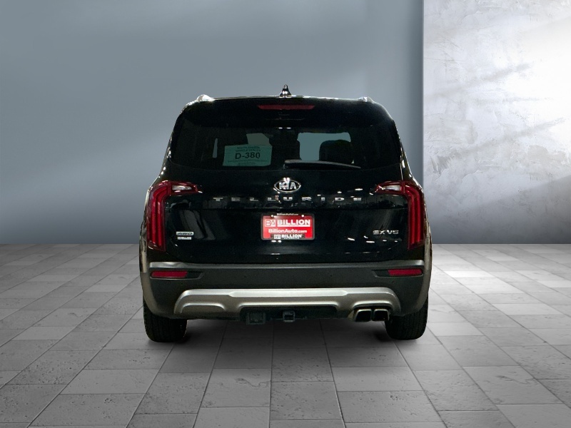 2021 Kia Telluride