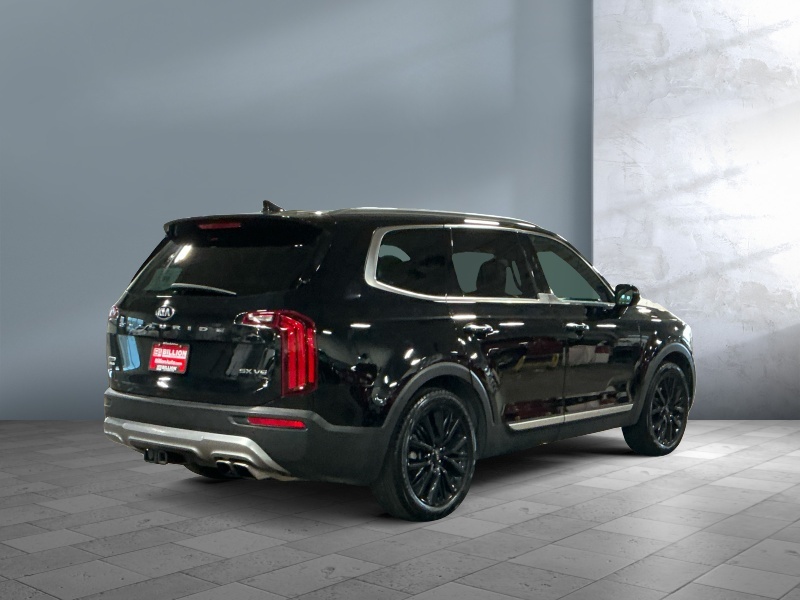 2021 Kia Telluride