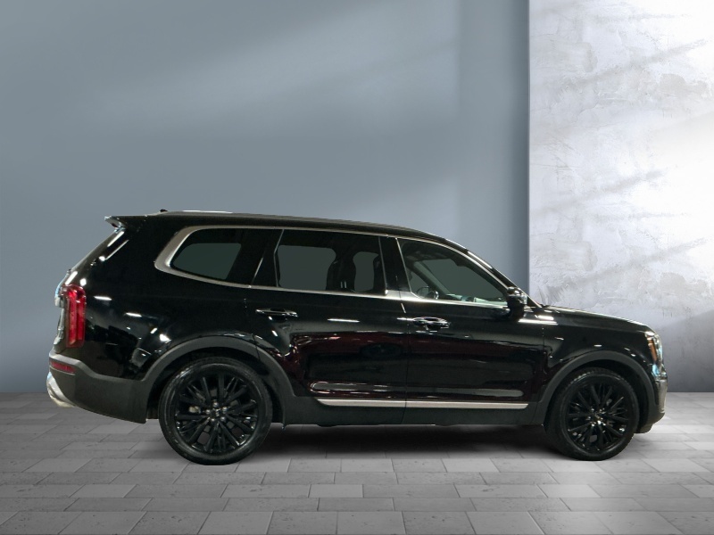 2021 Kia Telluride