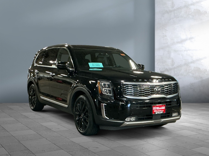 2021 Kia Telluride
