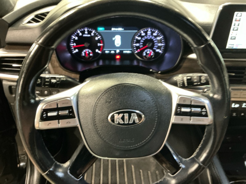 2021 Kia Telluride