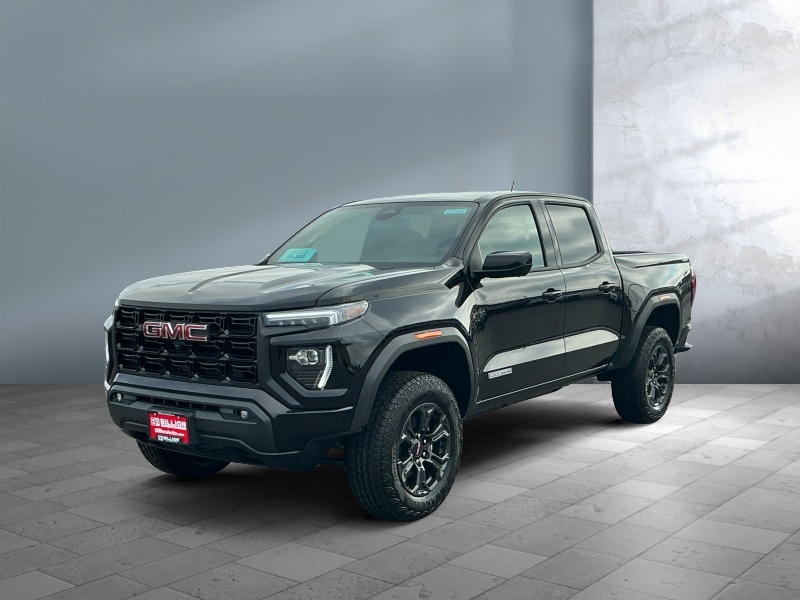 New 2025 GMC Canyon  Elevation Trucks
