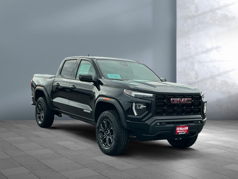 2025 GMC Canyon