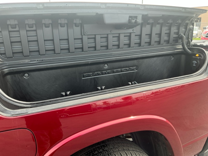 2025 Ram 1500