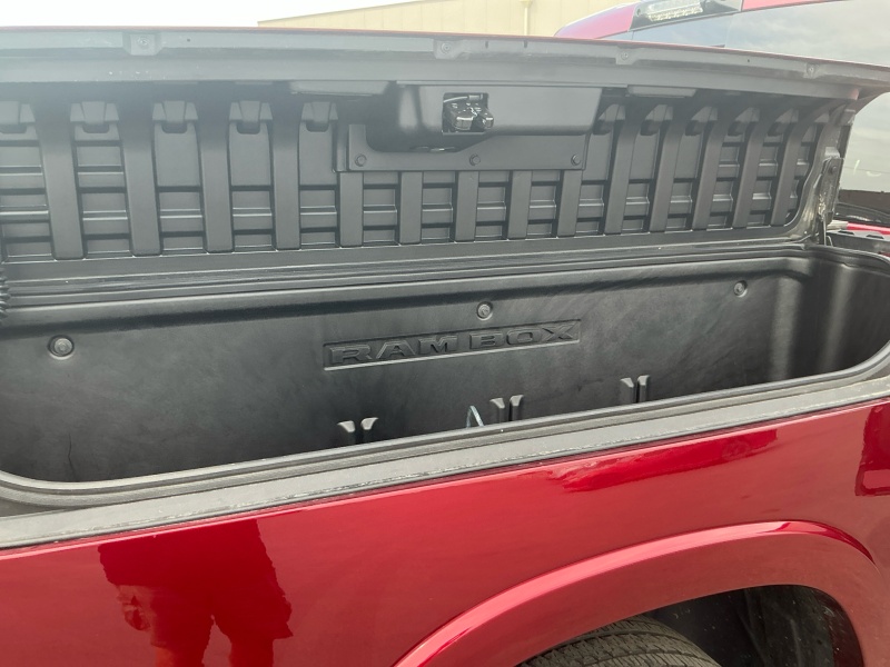 2025 Ram 1500