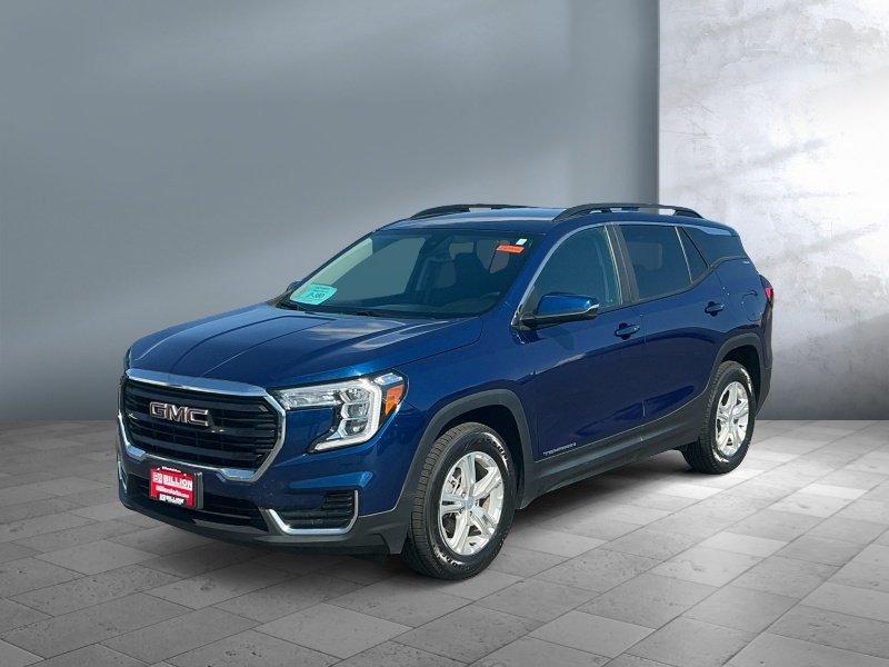 2022 GMC Terrain
