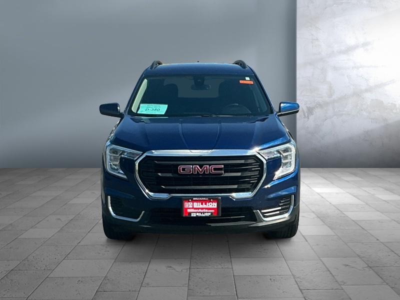 2022 GMC Terrain