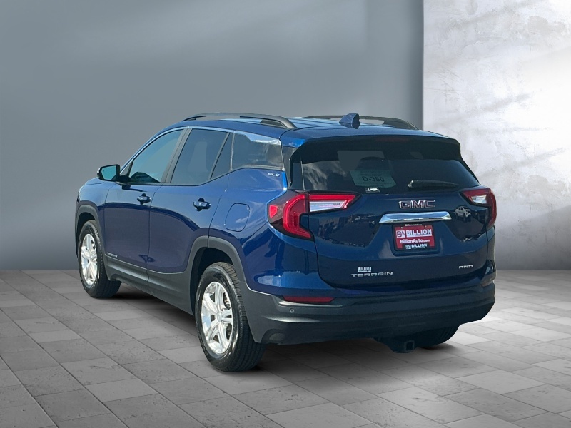 2022 GMC Terrain