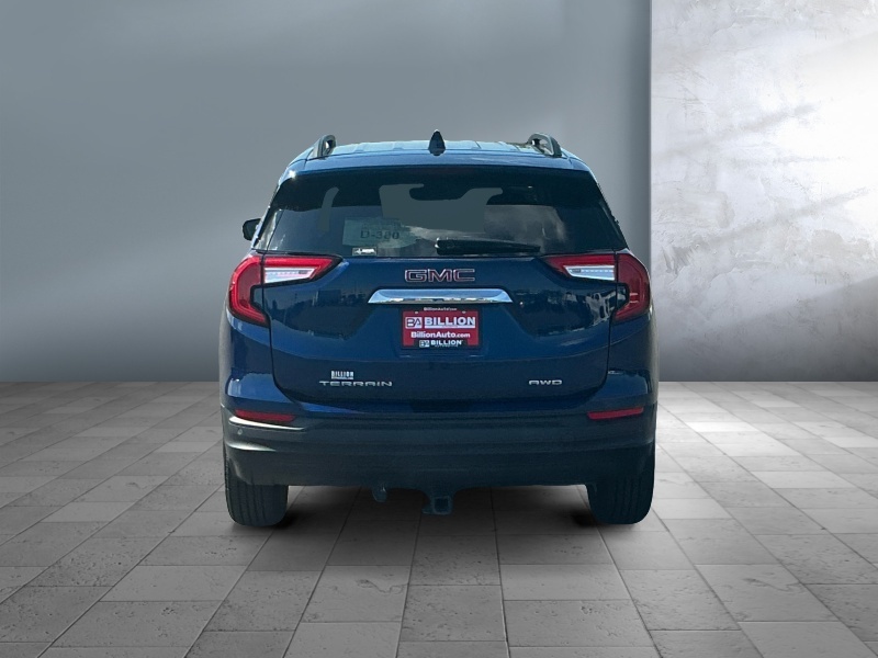 2022 GMC Terrain