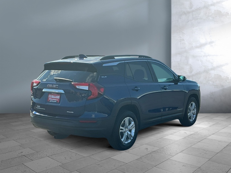 2022 GMC Terrain