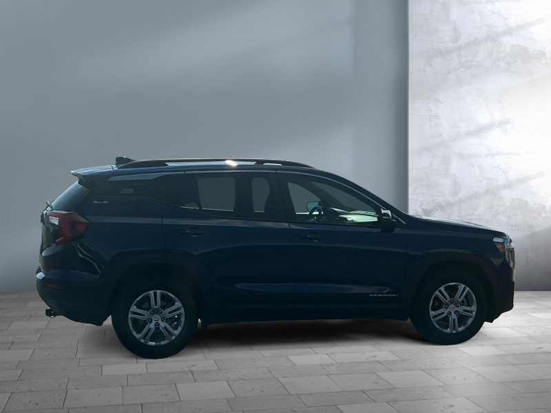 2022 GMC Terrain