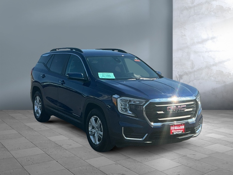 2022 GMC Terrain