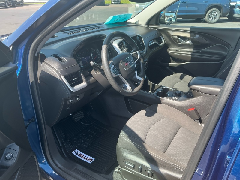 2022 GMC Terrain