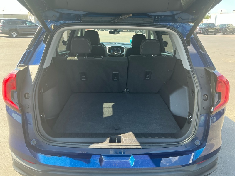 2022 GMC Terrain