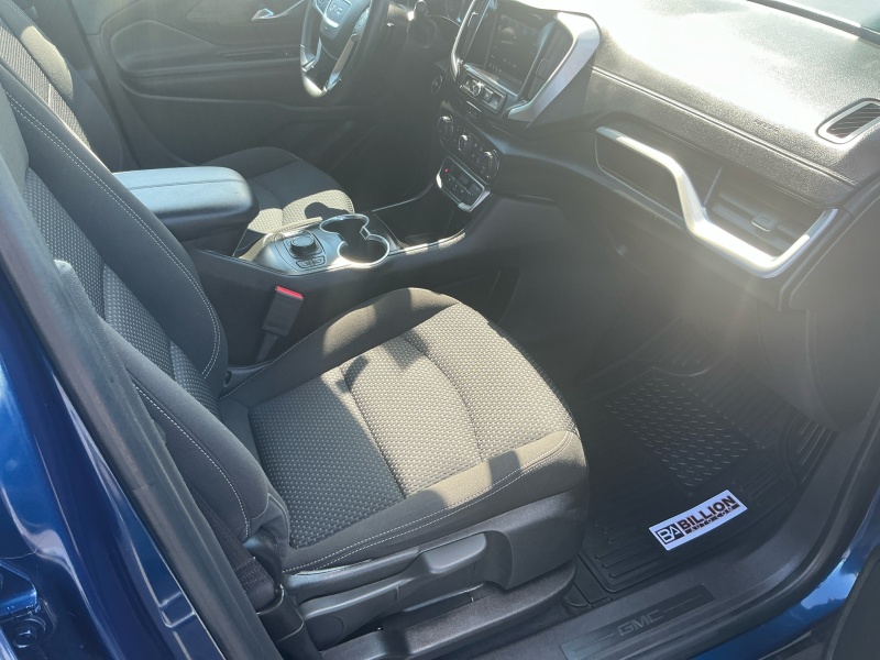 2022 GMC Terrain