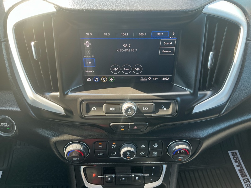 2022 GMC Terrain