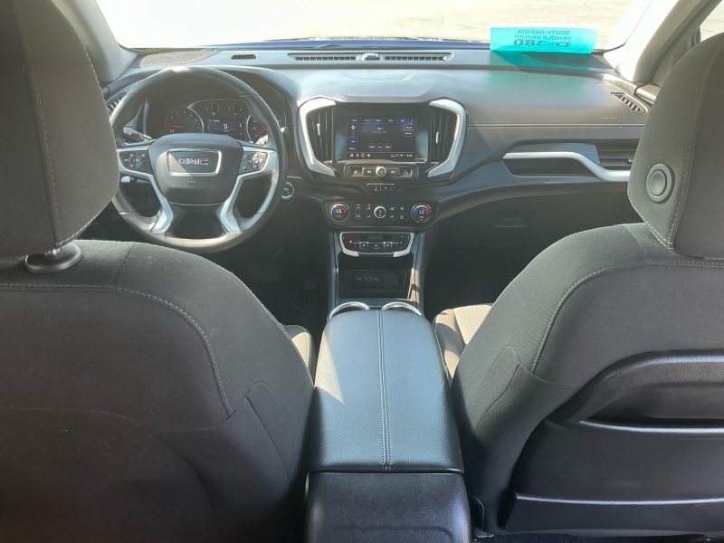 2022 GMC Terrain
