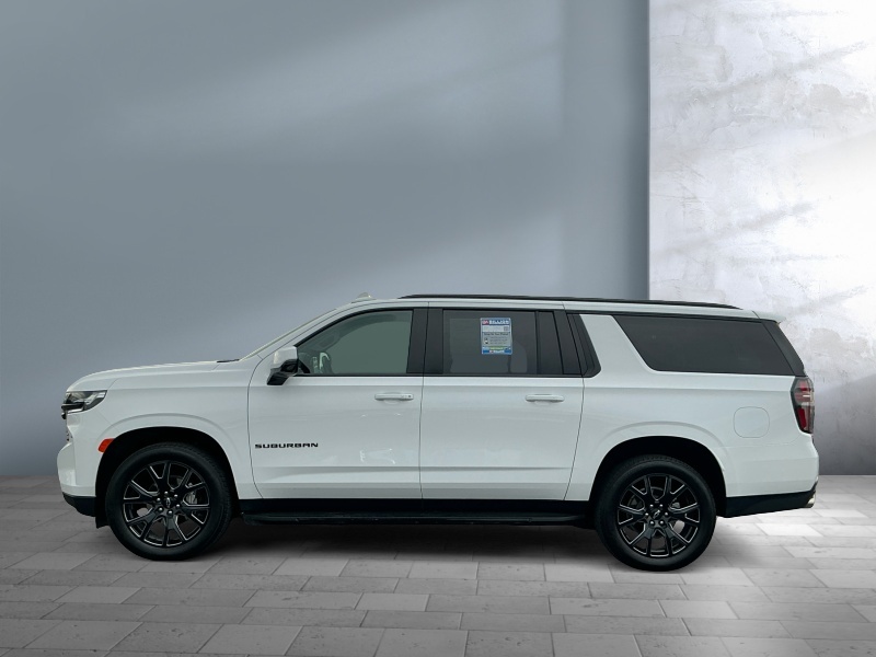 2024 Chevrolet Suburban