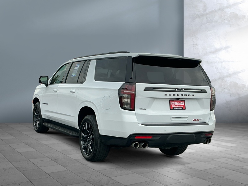 2024 Chevrolet Suburban