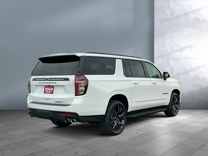 2024 Chevrolet Suburban