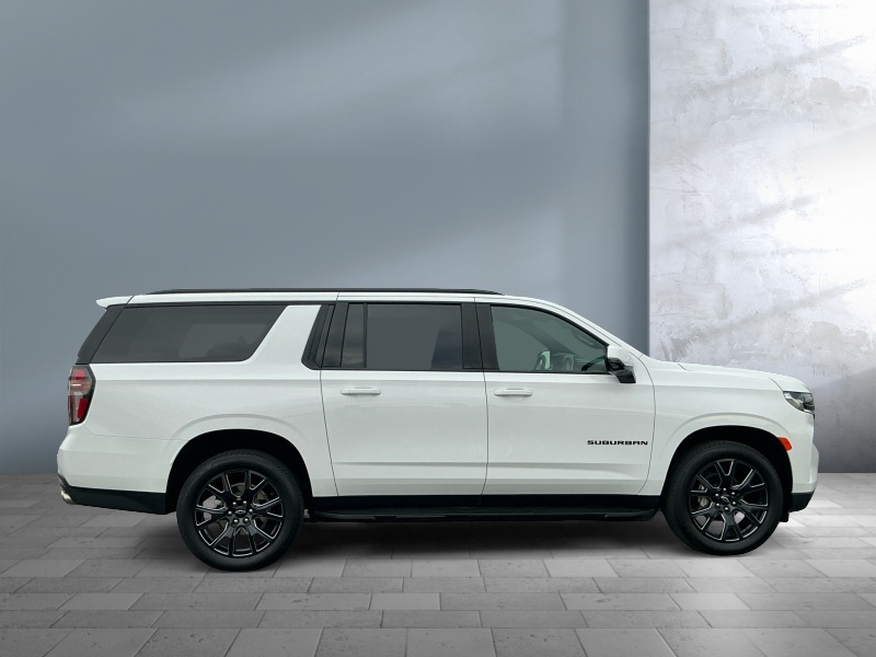 2024 Chevrolet Suburban