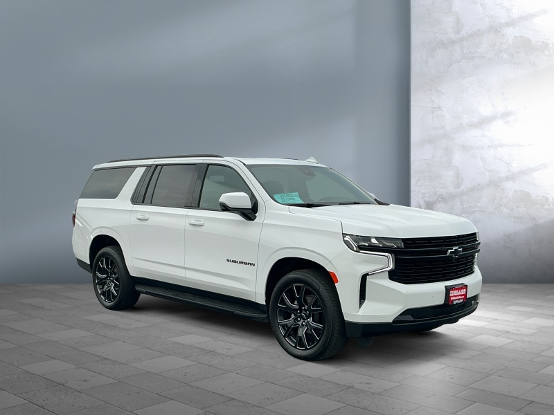 2024 Chevrolet Suburban