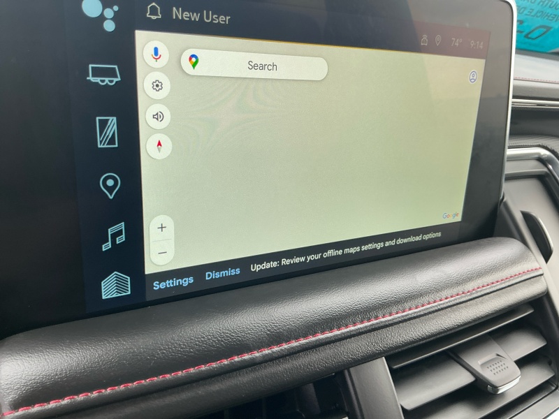 2024 Chevrolet Suburban