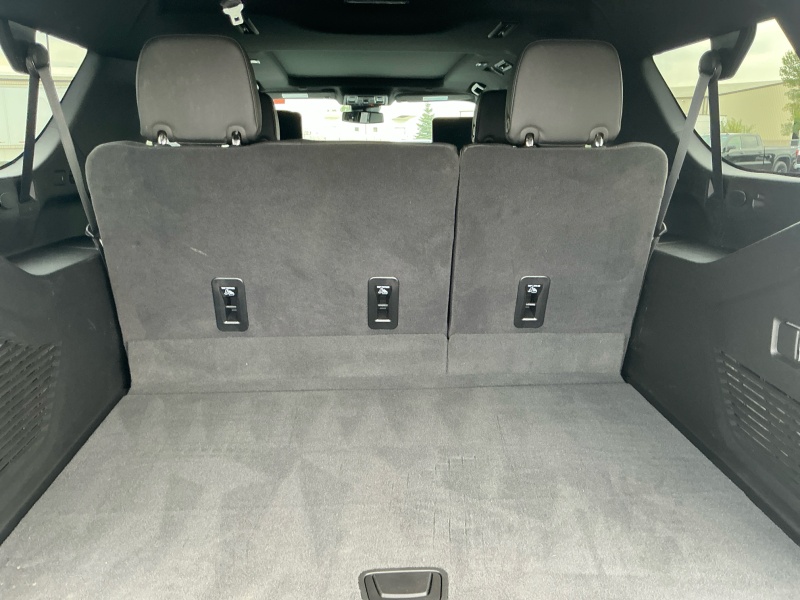 2024 Chevrolet Suburban