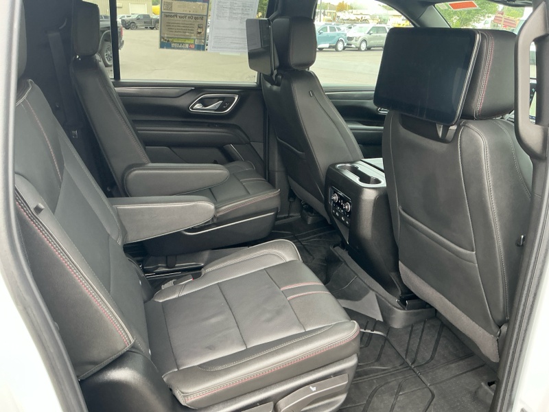 2024 Chevrolet Suburban