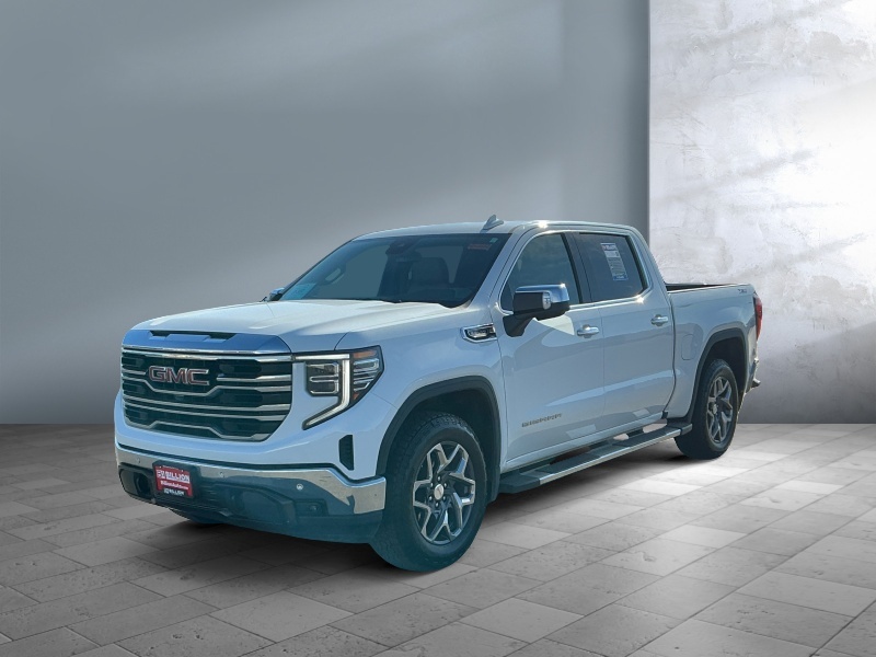 2023 GMC Sierra 1500