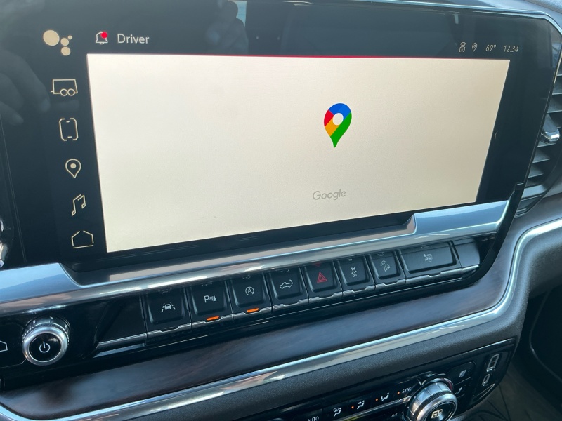 2023 GMC Sierra 1500