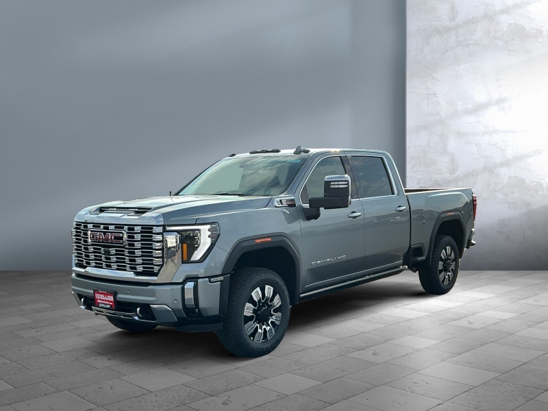 2025 GMC Sierra 2500