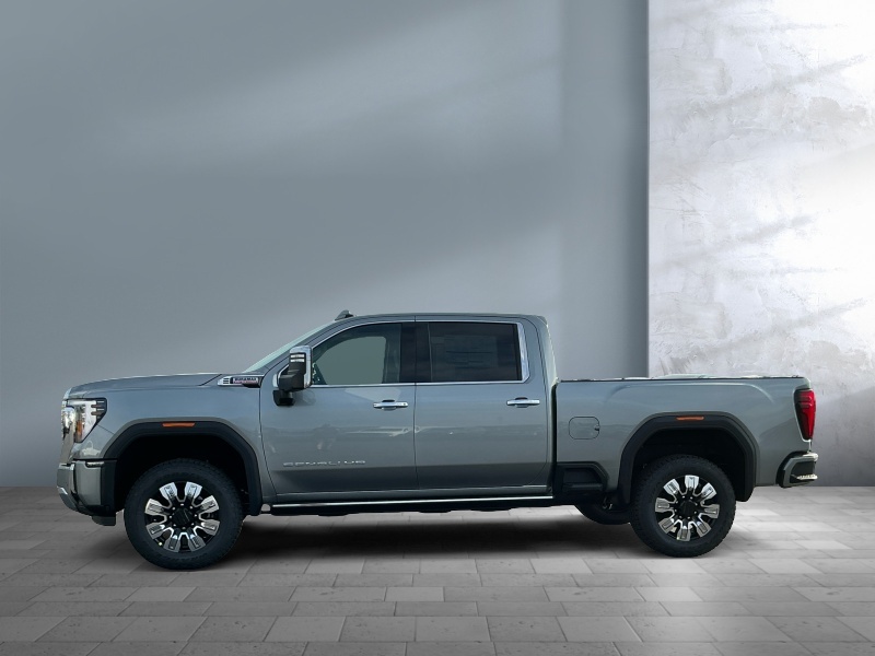 2025 GMC Sierra 2500HD