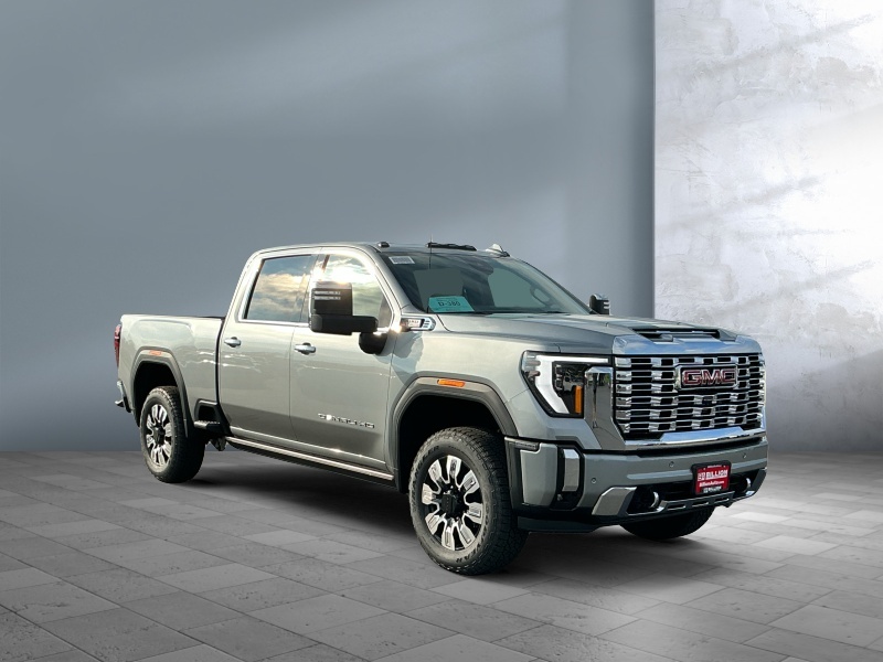 2025 GMC Sierra 2500HD