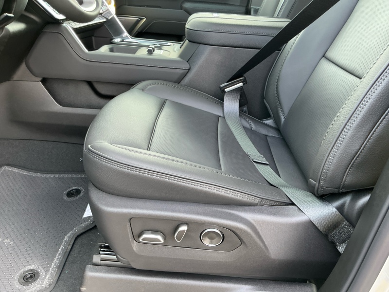 2025 GMC Sierra 2500HD