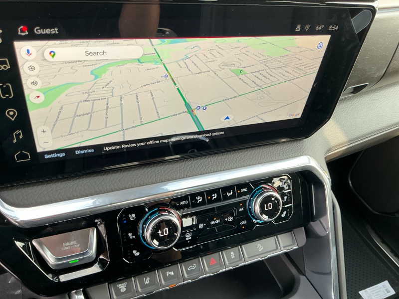 2025 GMC Sierra 2500HD