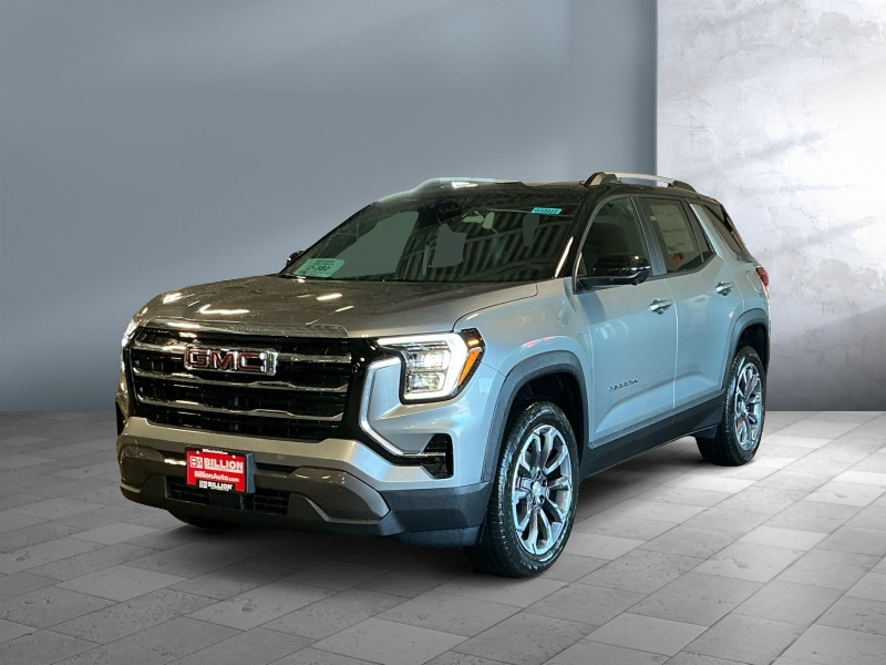 2026 GMC Terrain
