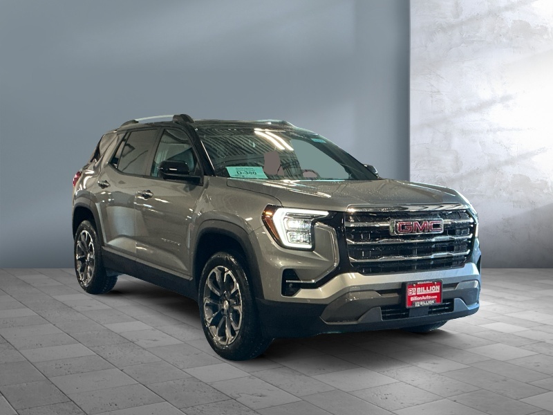 2026 GMC Terrain