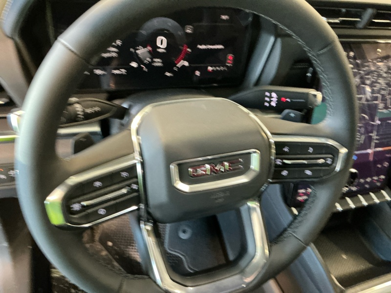 2026 GMC Terrain