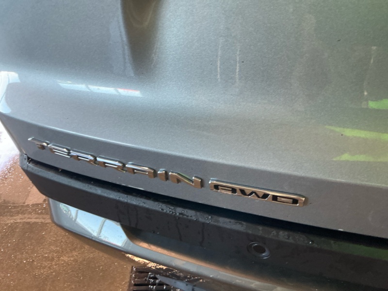 2026 GMC Terrain