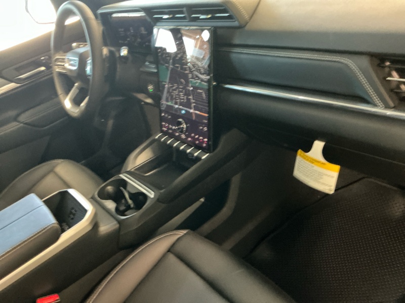 2026 GMC Terrain
