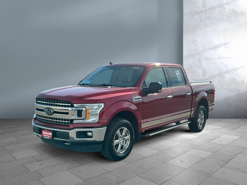 2018 Ford F-150