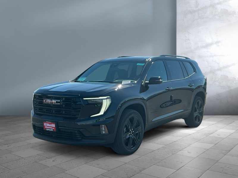 2026 GMC Acadia