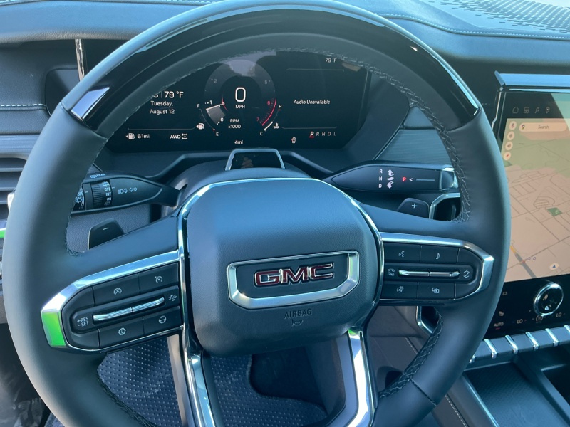 2026 GMC Acadia