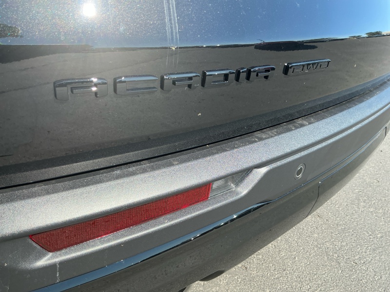 2026 GMC Acadia