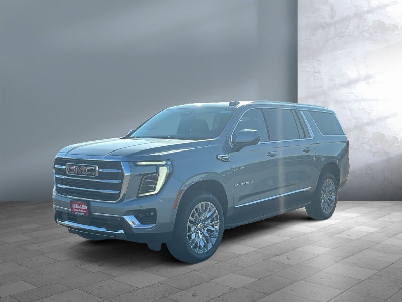 2025 GMC Yukon Xl